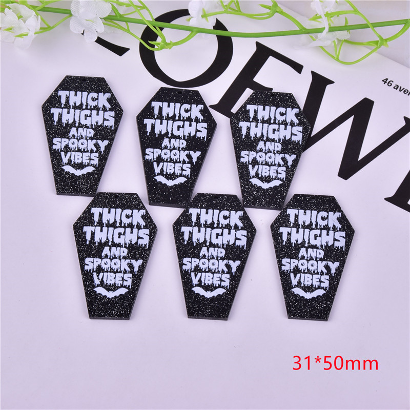 10pcs/pack Glitter Thick Thigh - Resin Glitter Pack บทวิจารณ์และราคา