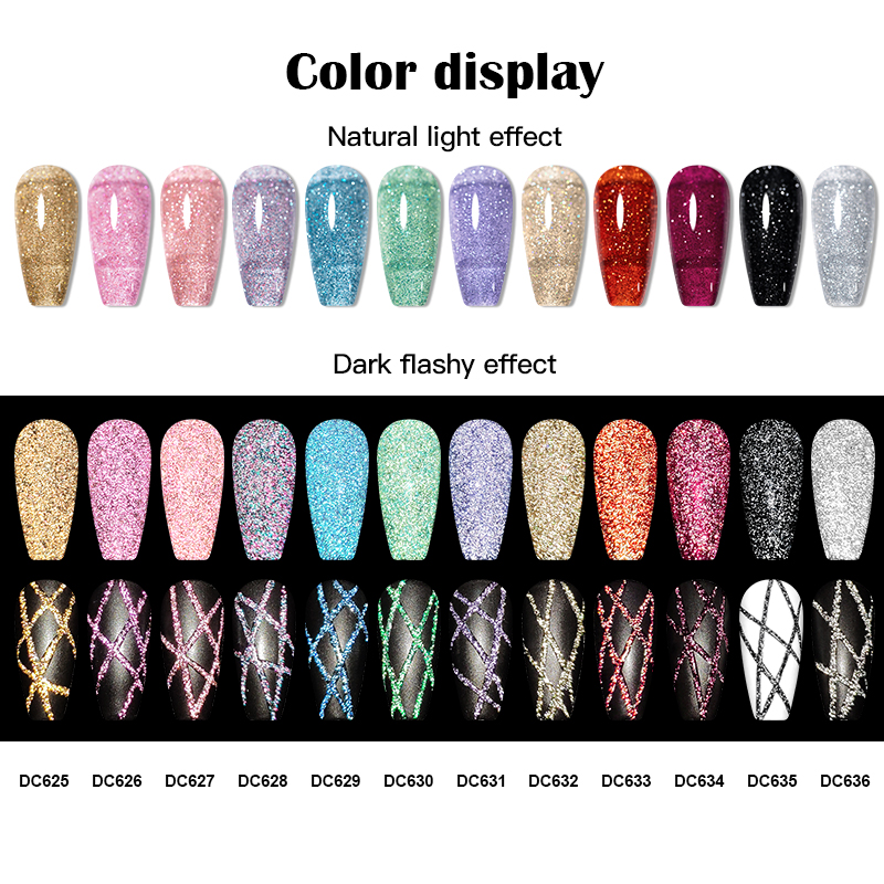 5ml Gold Silver Reflective Gli - Resin Glitter Pack บทวิจารณ์และราคา