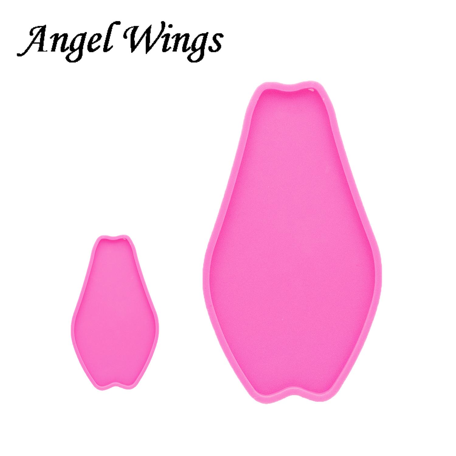 Shiny Pomegranate/Papaya Geode - Geode Mold Silicone บทวิจารณ์และราคา