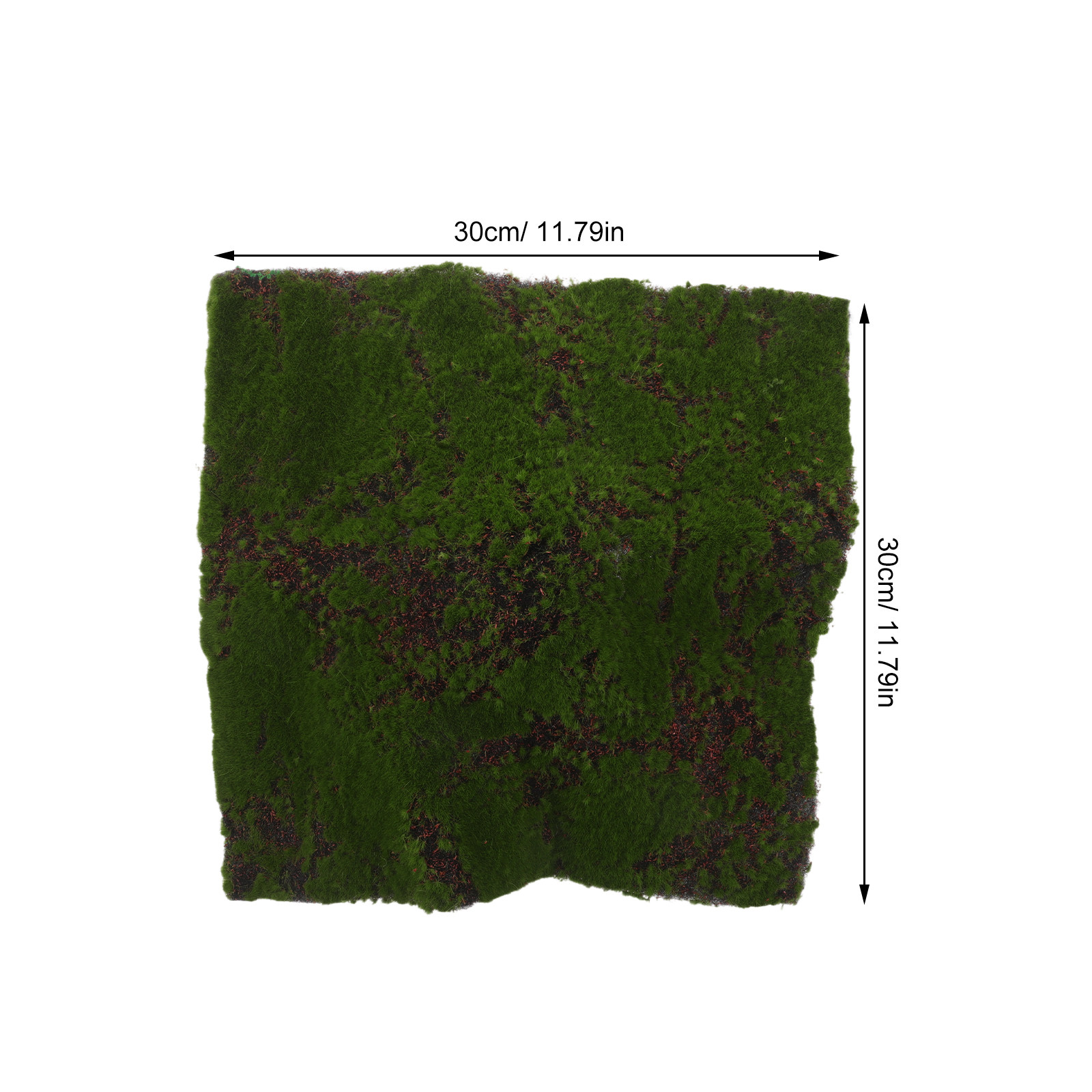 Fake Moss Grass Artificial Gre - Terrarium Moss Art บทวิจารณ์และราคา