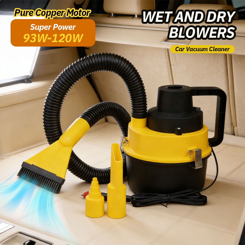 12V Portable Canister Car Vacu - Vacuum Chamber Small บทวิจารณ์และราคา