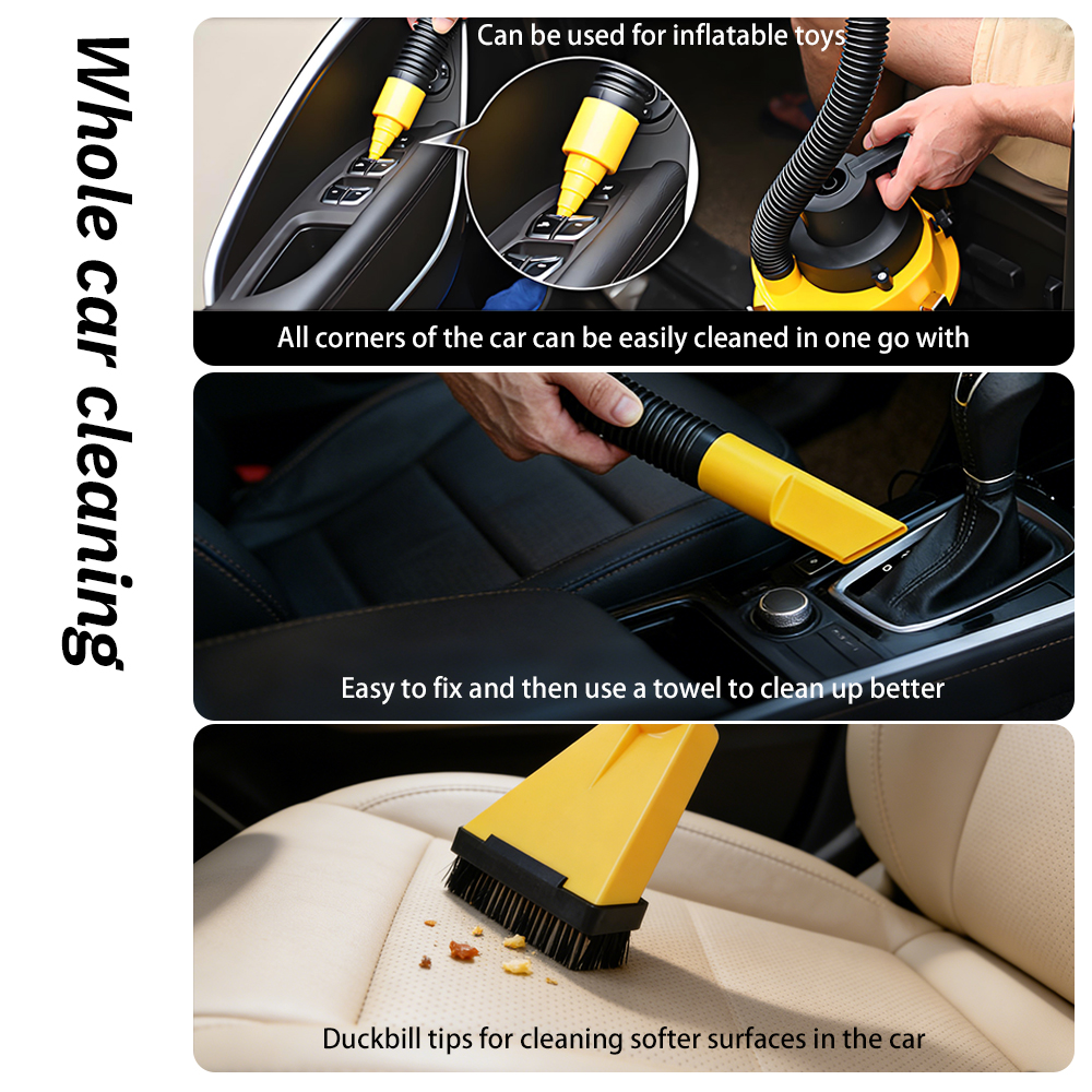 12V Portable Canister Car Vacu - Vacuum Chamber Small บทวิจารณ์และราคา