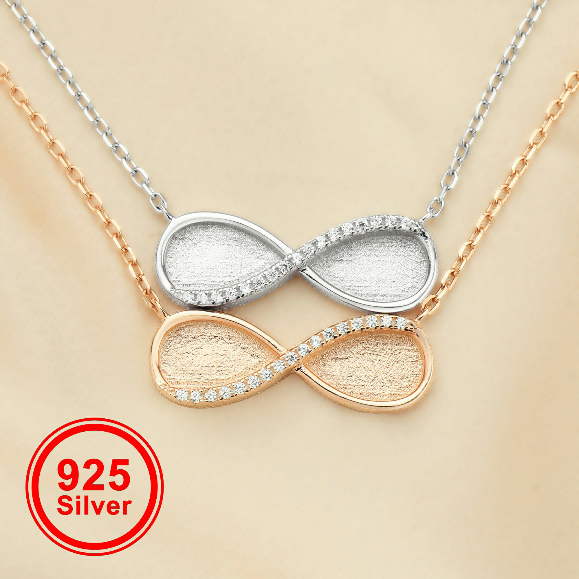 Keepsake Mother Milk Resin Inf - Bezels Set Pendant บทวิจารณ์และราคา