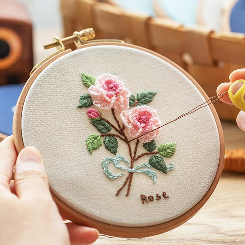 High Quality Beech Wood Embroi - Wood Ring Blank บทวิจารณ์และราคา