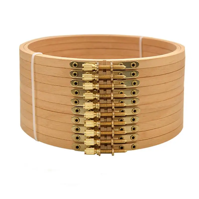 High Quality Beech Wood Embroi - Wood Ring Blank บทวิจารณ์และราคา