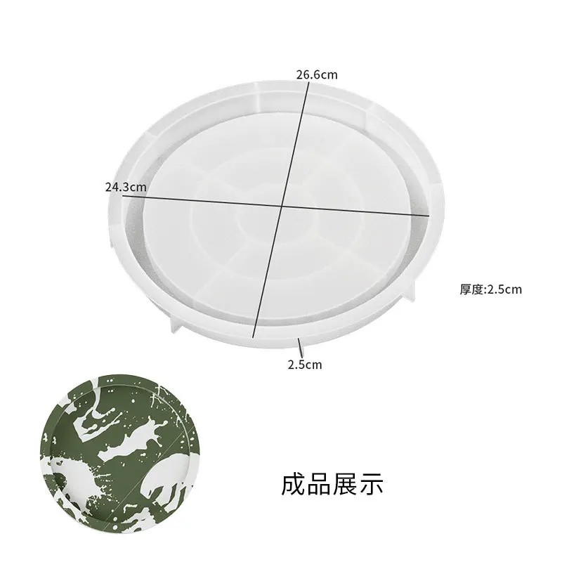 Top Quality Rolling Tray Mold  - Serving Tray Mold บทวิจารณ์และราคา