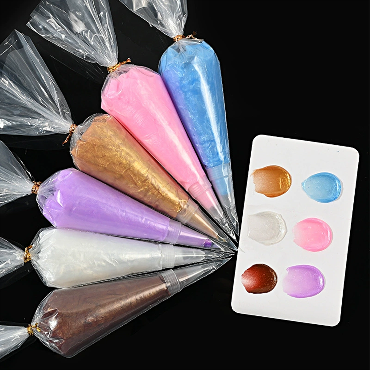 50g Resin Bead Cream Glue | Od - Resin Crafts Diy บทวิจารณ์และราคา