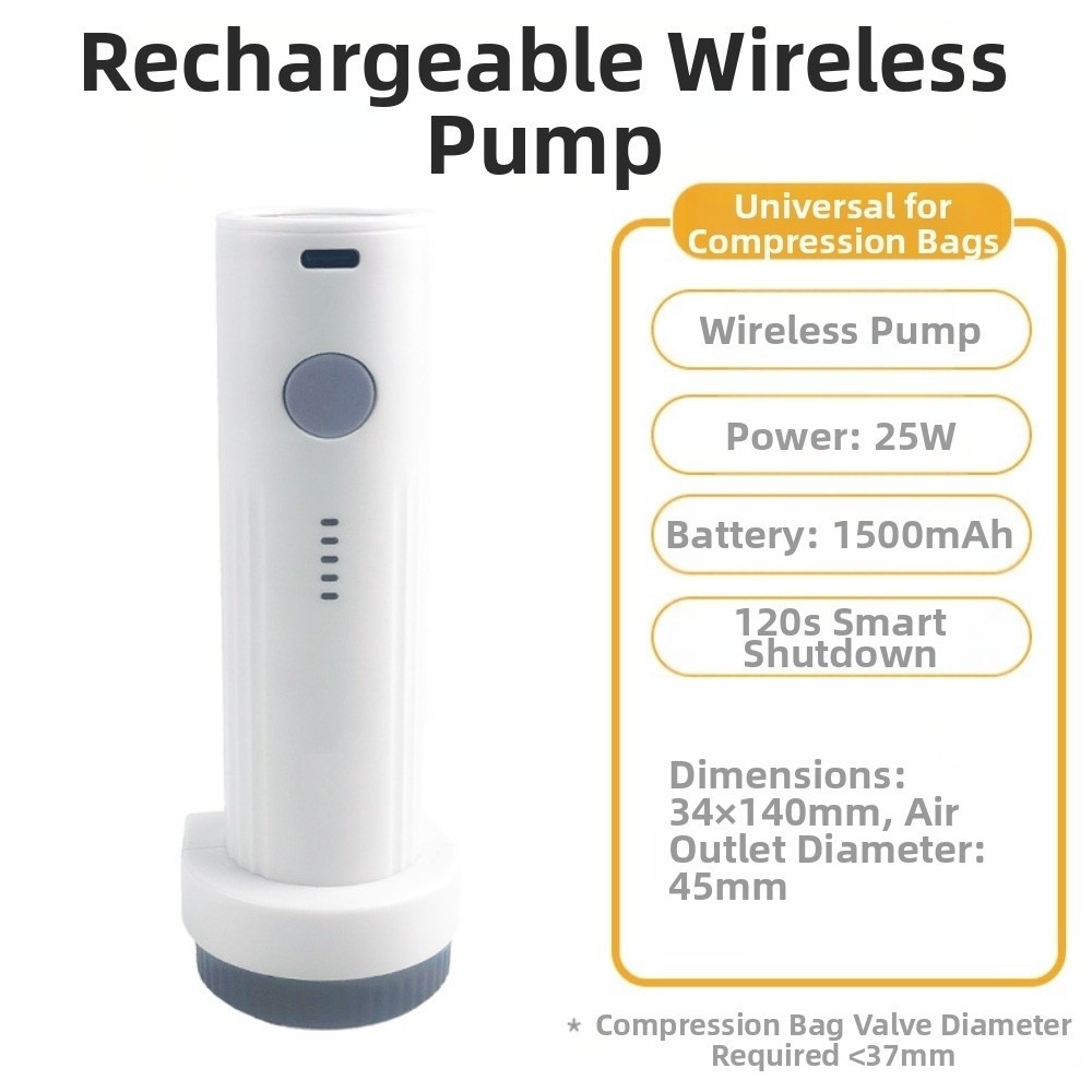 New Rechargeable Electric Vacu - Vacuum Chamber Small บทวิจารณ์และราคา