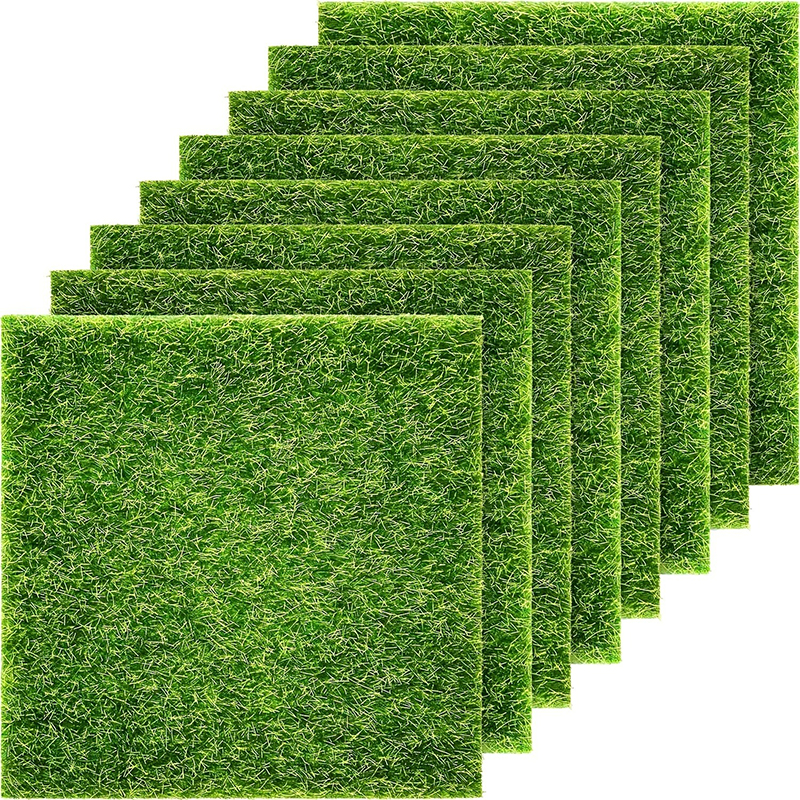 15cm/30cm Artificial Lawn Gras - Terrarium Moss Art บทวิจารณ์และราคา