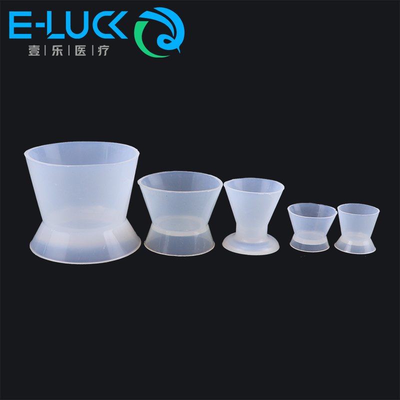 Dental Silicone Mixing Cup Fle - Mixing Cup Silicone บทวิจารณ์และราคา