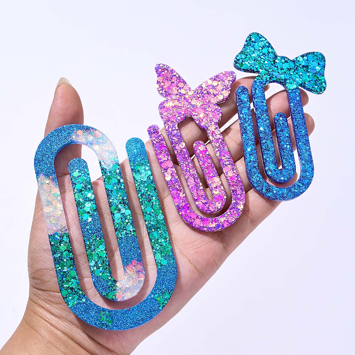 Crystal Epoxy Resin Mold DIY P - Resin Craft Supplies บทวิจารณ์และราคา