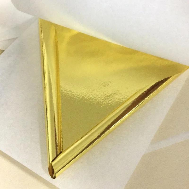 Aomily 9x9cm 100 Sheets Practi - Gold Foil Flakes บทวิจารณ์และราคา
