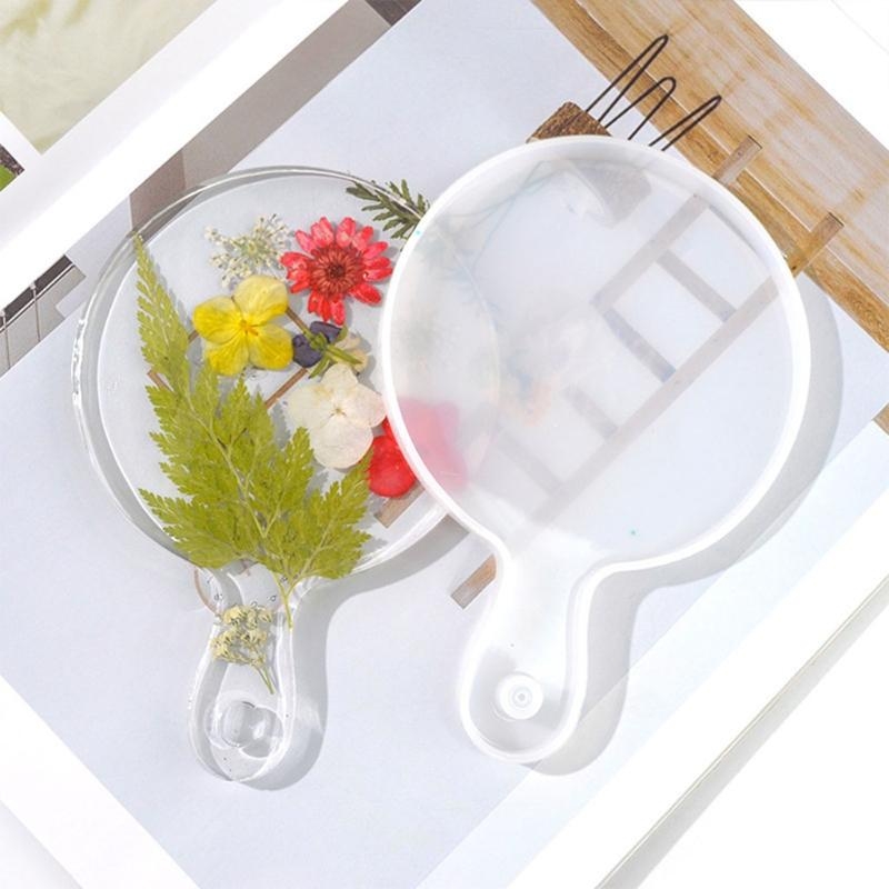 DIY Handle Tray Serving Borad  - Serving Tray Mold บทวิจารณ์และราคา