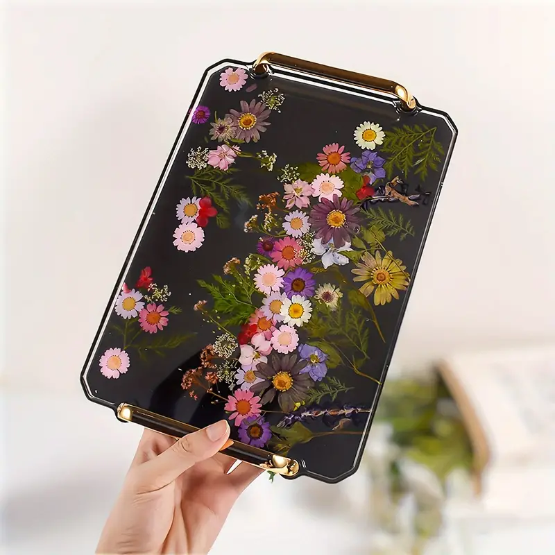 Large Storage Tray Silicone Mo - Serving Tray Mold บทวิจารณ์และราคา