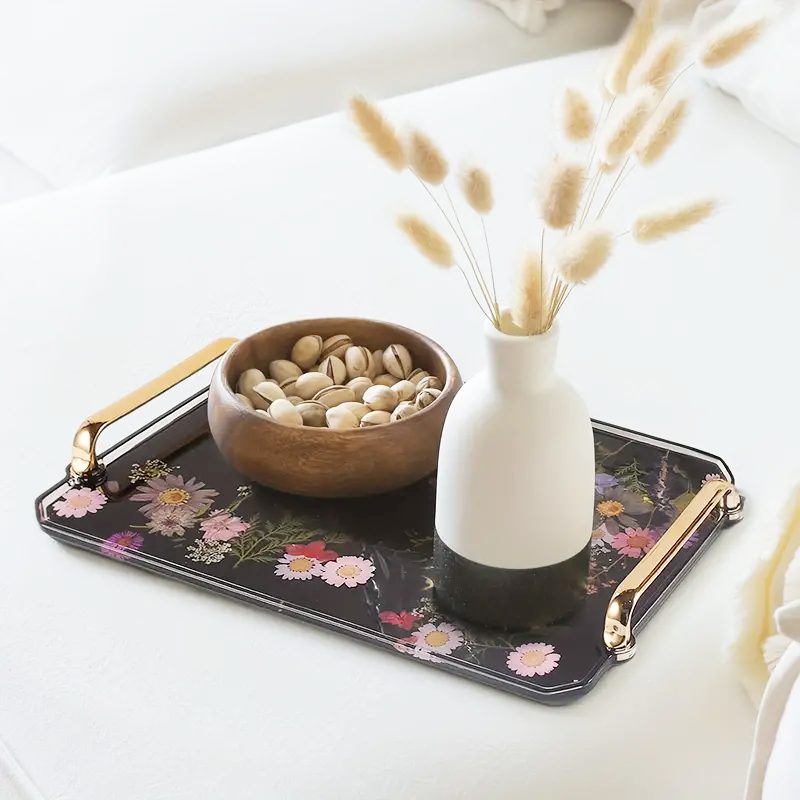 Large Storage Tray Silicone Mo - Serving Tray Mold บทวิจารณ์และราคา
