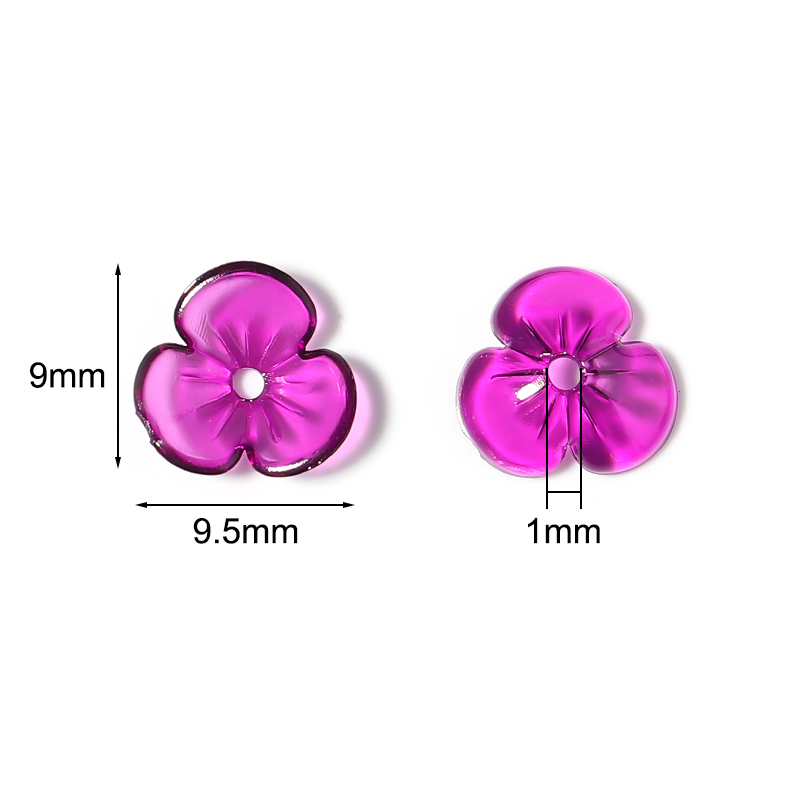20pcs/lot Transparent Resin Pe - Resin Craft Projects บทวิจารณ์และราคา