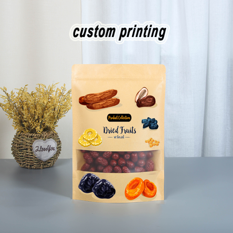 Customized Packing Zip lock Kr - Dried Flower Bulk บทวิจารณ์และราคา