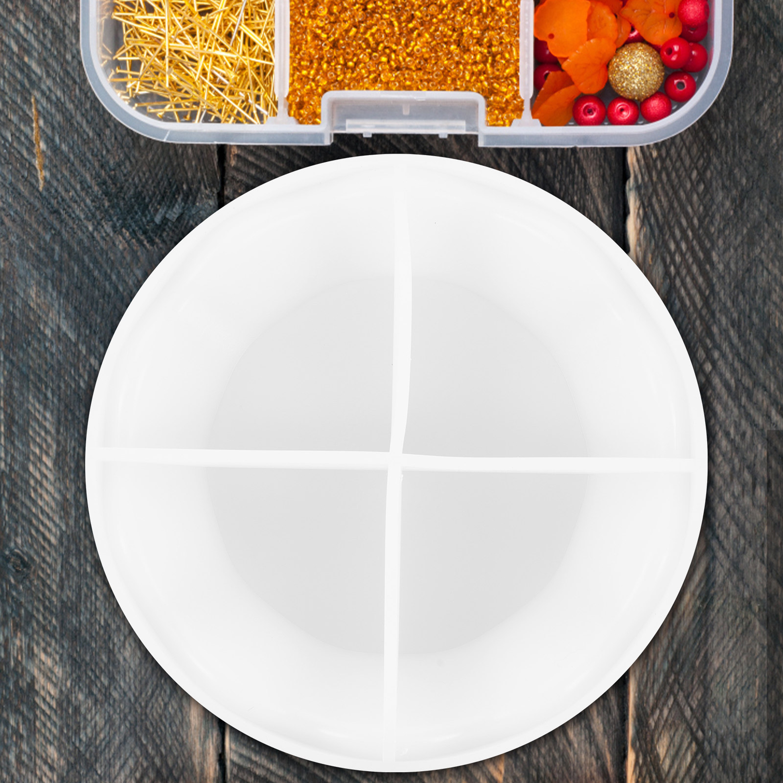 Premium Food-Grade Silicone Wa - Serving Tray Mold บทวิจารณ์และราคา