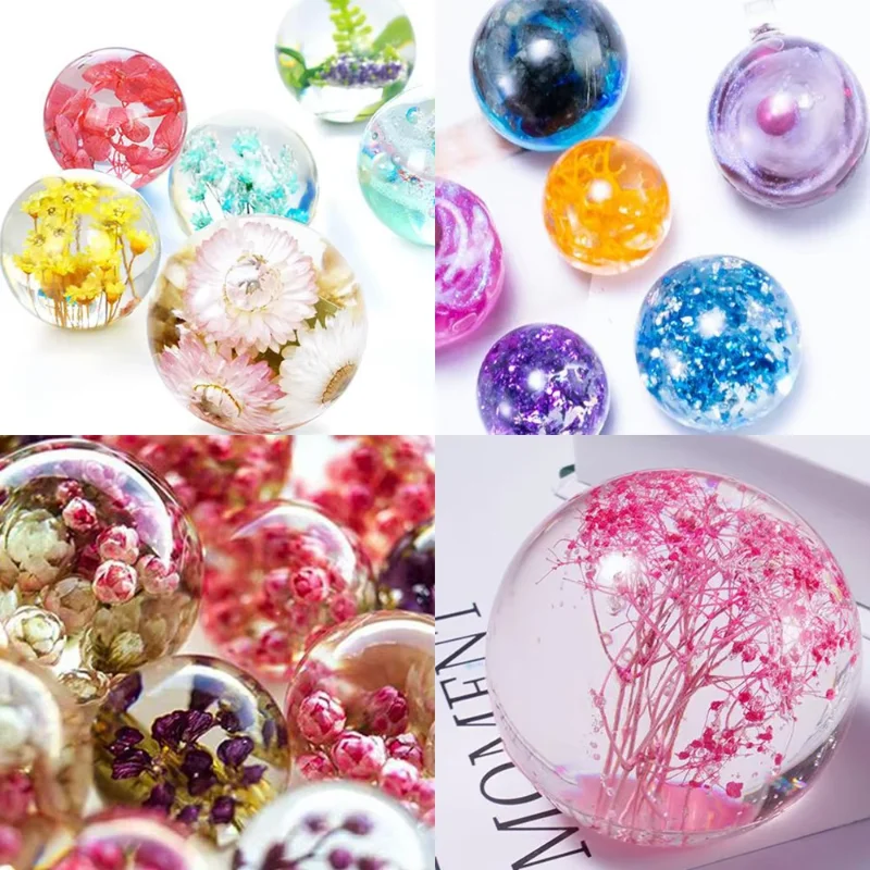 Large Square Resin Molds Upgra - Flower Preservation Resin บทวิจารณ์และราคา