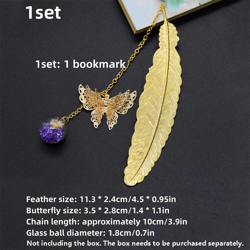 1pc Chinese Style Metal Feathe - Dried Flower Bulk บทวิจารณ์และราคา
