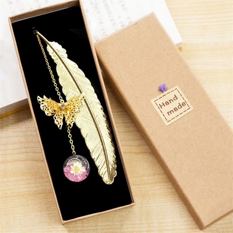 1pc Chinese Style Metal Feathe - Dried Flower Bulk บทวิจารณ์และราคา