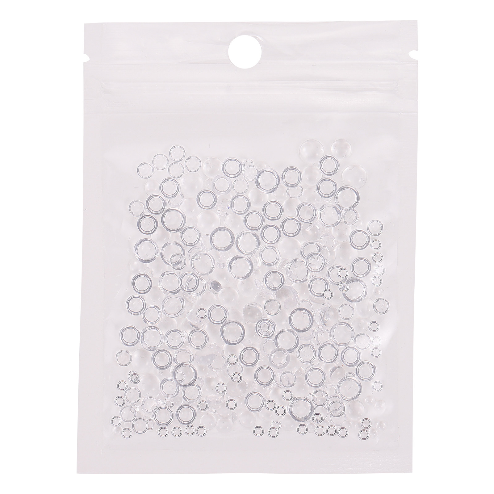 350Pcs Flat Bottom Round Resin - Resin Craft Supplies บทวิจารณ์และราคา