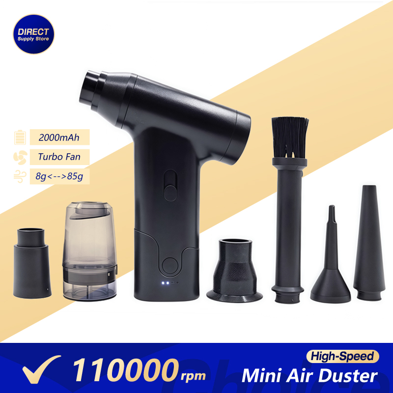 Mini Electric Air Duster & Vac - Vacuum Chamber Small บทวิจารณ์และราคา