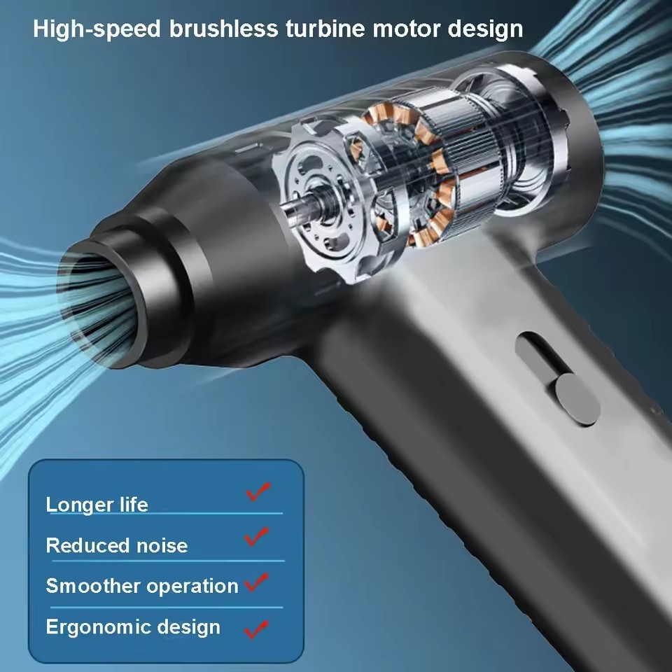 Mini Electric Air Duster & Vac - Vacuum Chamber Small บทวิจารณ์และราคา