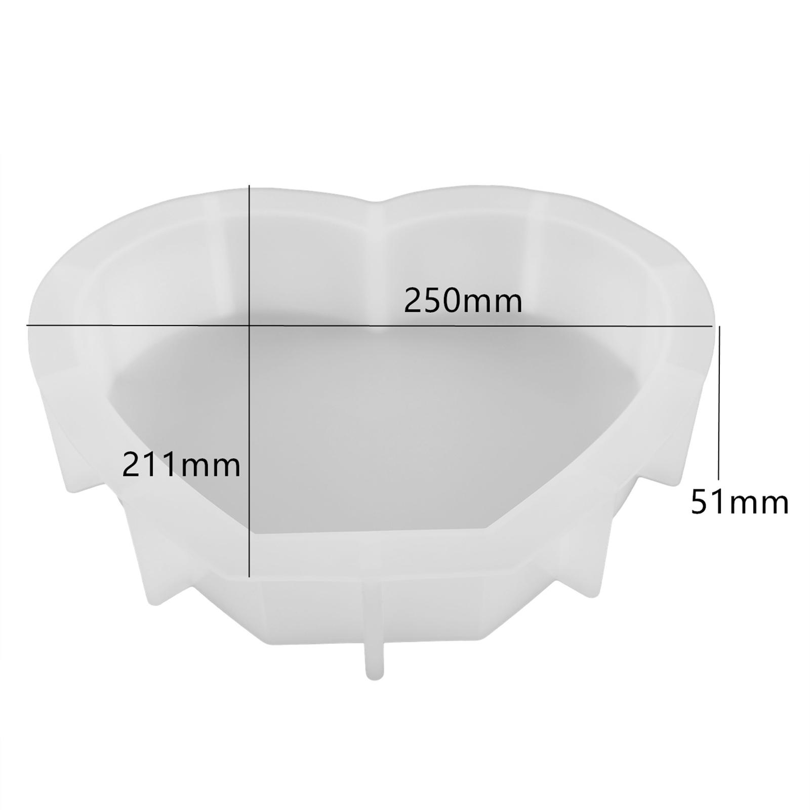 Crystal Resin Casting epoxy re - Serving Tray Mold บทวิจารณ์และราคา