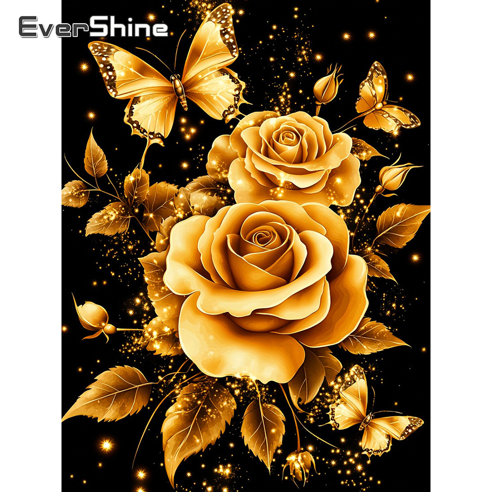 1PC frameless  Diamond Paintin - Resin Craft Ideas บทวิจารณ์และราคา