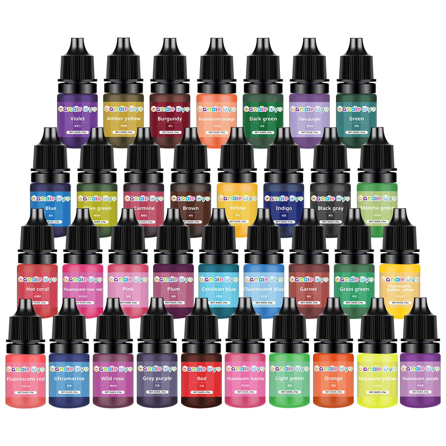 Epoxy Resin Pigment Kit Candle - Epoxy Uv Resin Kit บทวิจารณ์และราคา