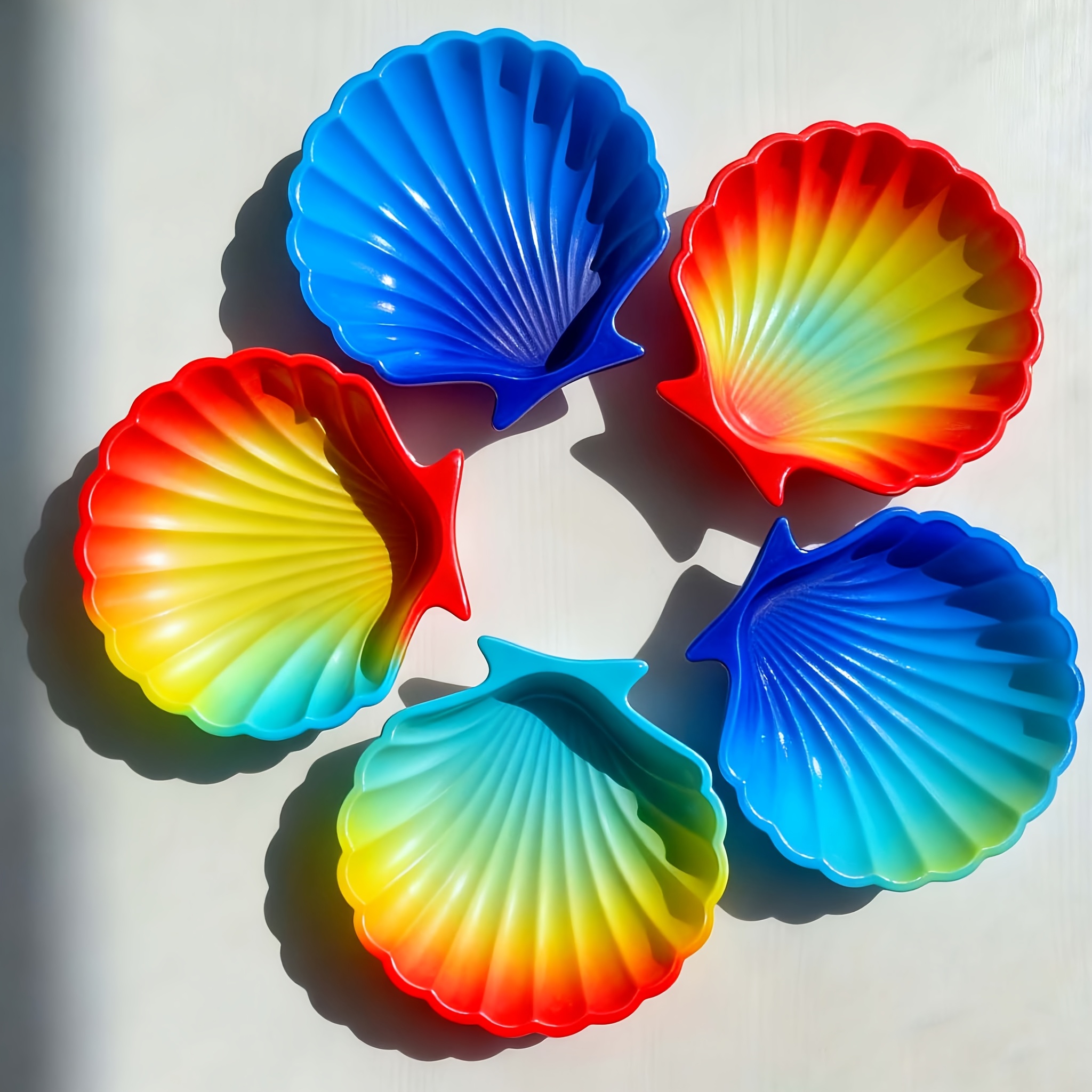 1 piece of silicone shell resi - Resin Craft Ideas บทวิจารณ์และราคา