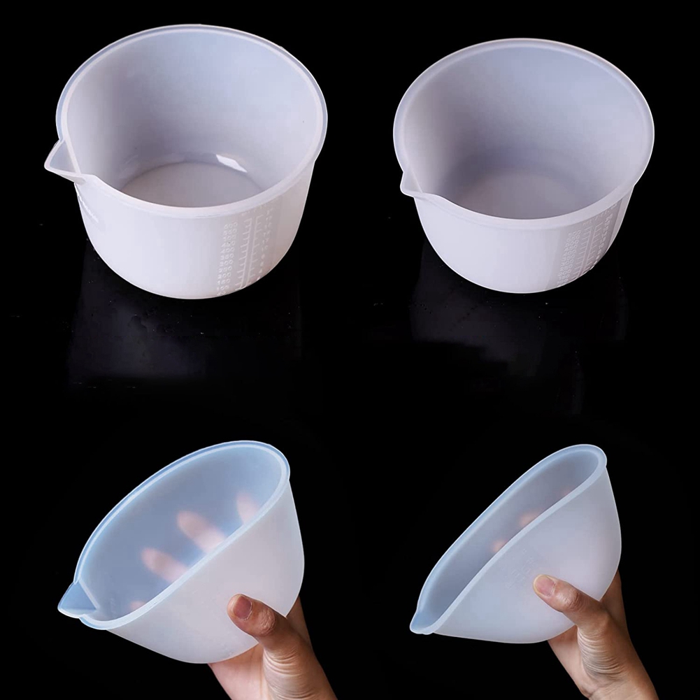NOCM 600Ml/20Oz Resin Mixing C - Mixing Cup Silicone บทวิจารณ์และราคา