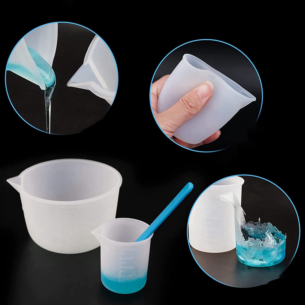 NOCM 600Ml/20Oz Resin Mixing C - Mixing Cup Silicone บทวิจารณ์และราคา