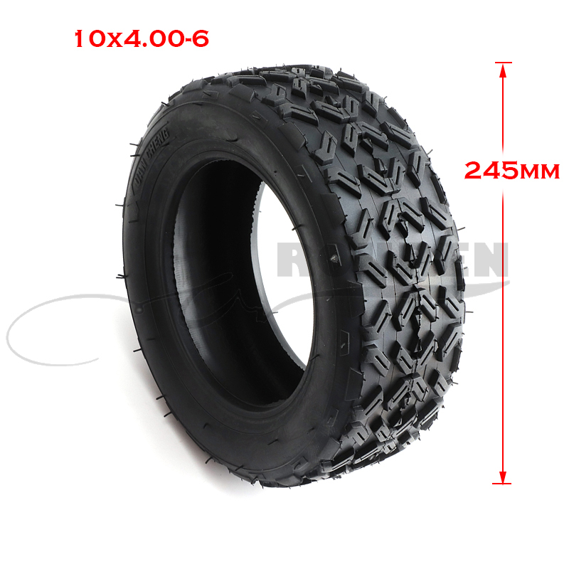 10X4.00-6 Tire Tubeless Vacuum - Vacuum Chamber Small บทวิจารณ์และราคา