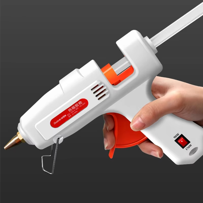 100W Hot Melt Glue Gun DIY Min - Heat Gun Small บทวิจารณ์และราคา