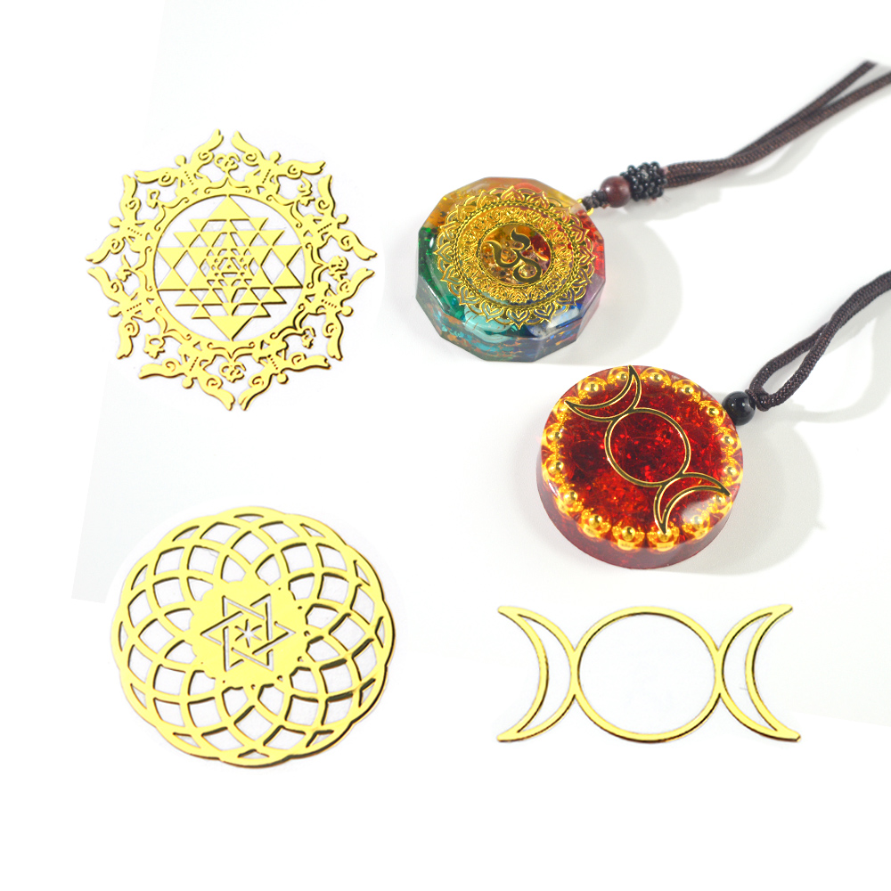 JF068 New Tower Metal Orgonite - Resin Crafts Diy บทวิจารณ์และราคา