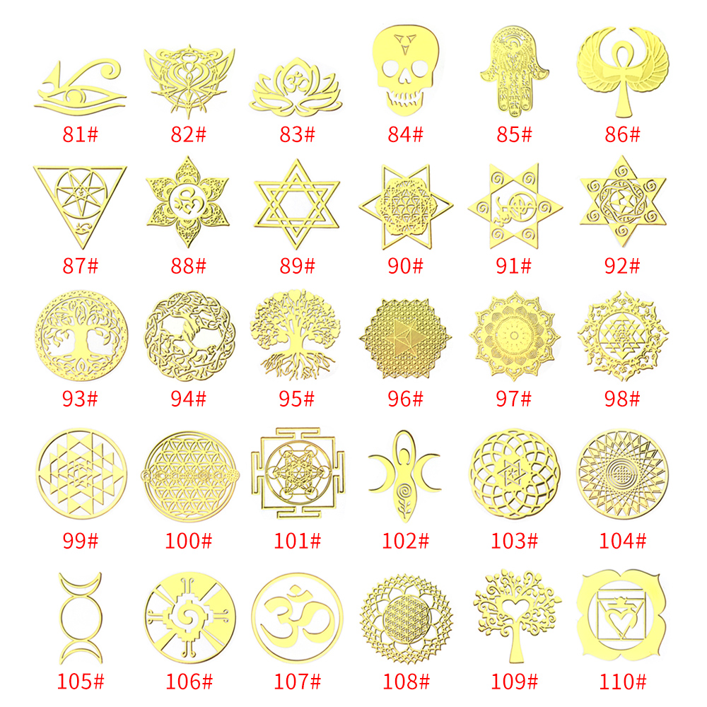 JF068 New Tower Metal Orgonite - Resin Crafts Diy บทวิจารณ์และราคา