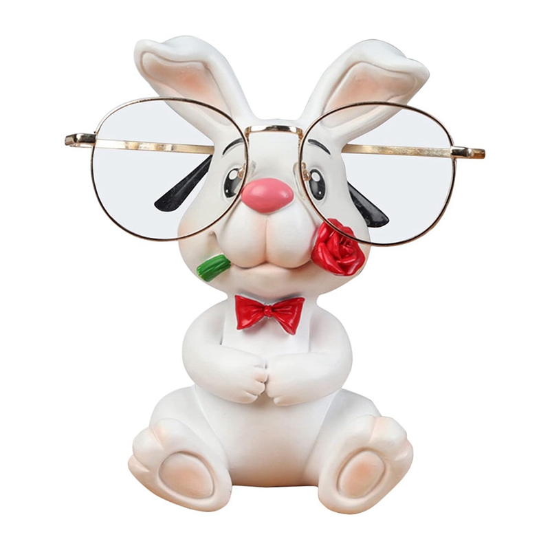 Animal Glasses Holder Resin Cr - Resin Crafts บทวิจารณ์และราคา