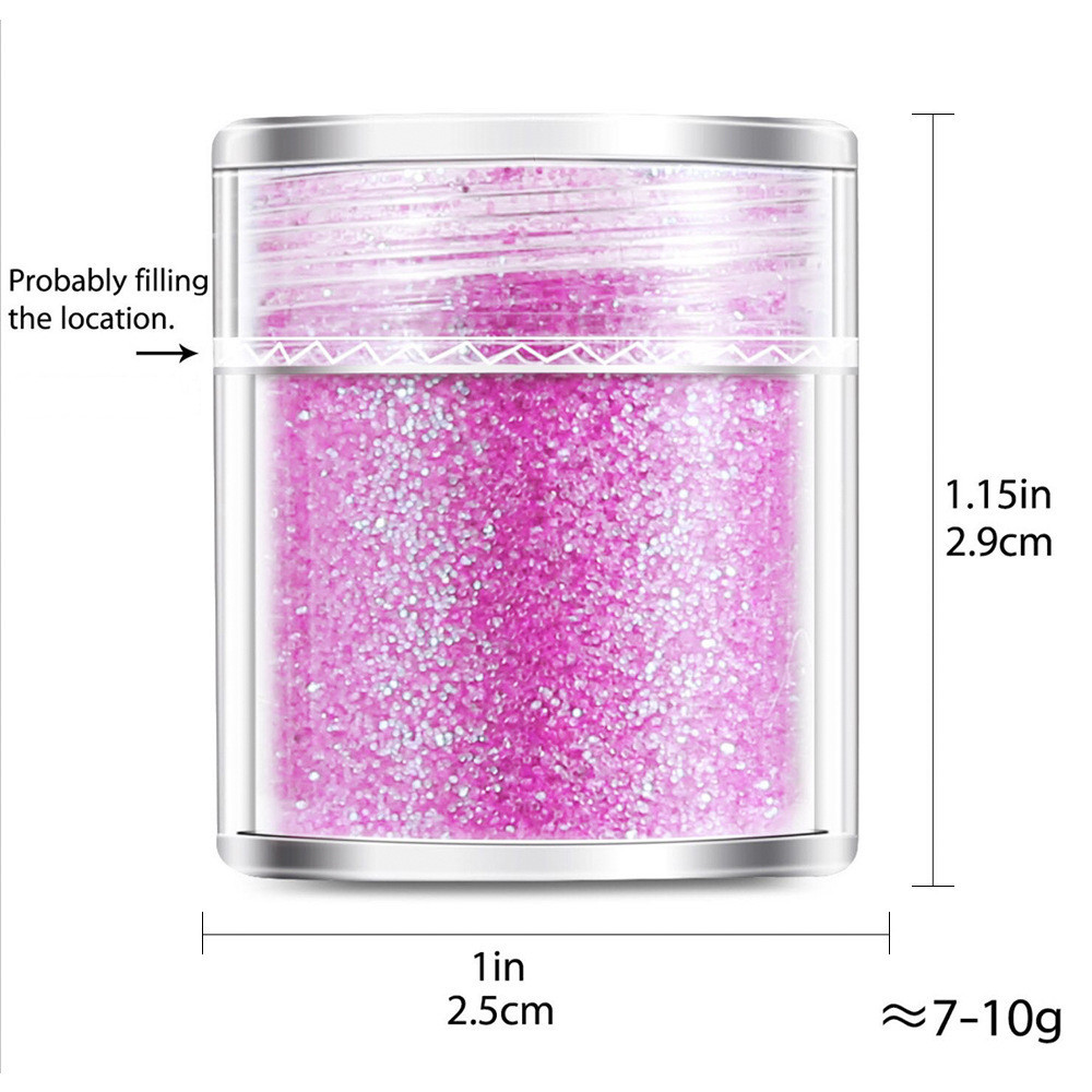 SNASAN 4Pcs Color Superfine Gl - Gold Foil Flakes บทวิจารณ์และราคา