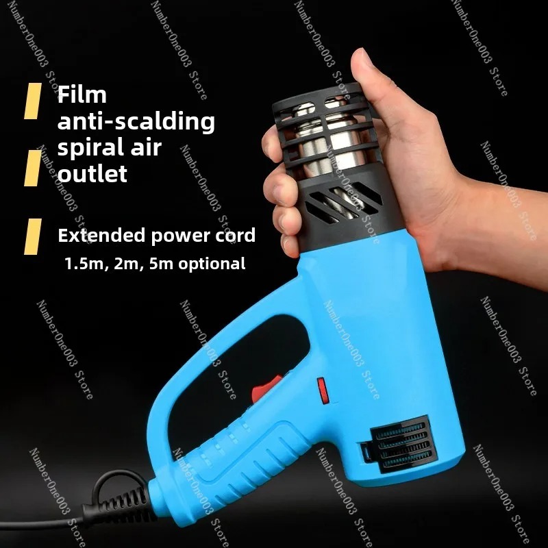 Small Temperature Control Dryi - Heat Gun Small บทวิจารณ์และราคา