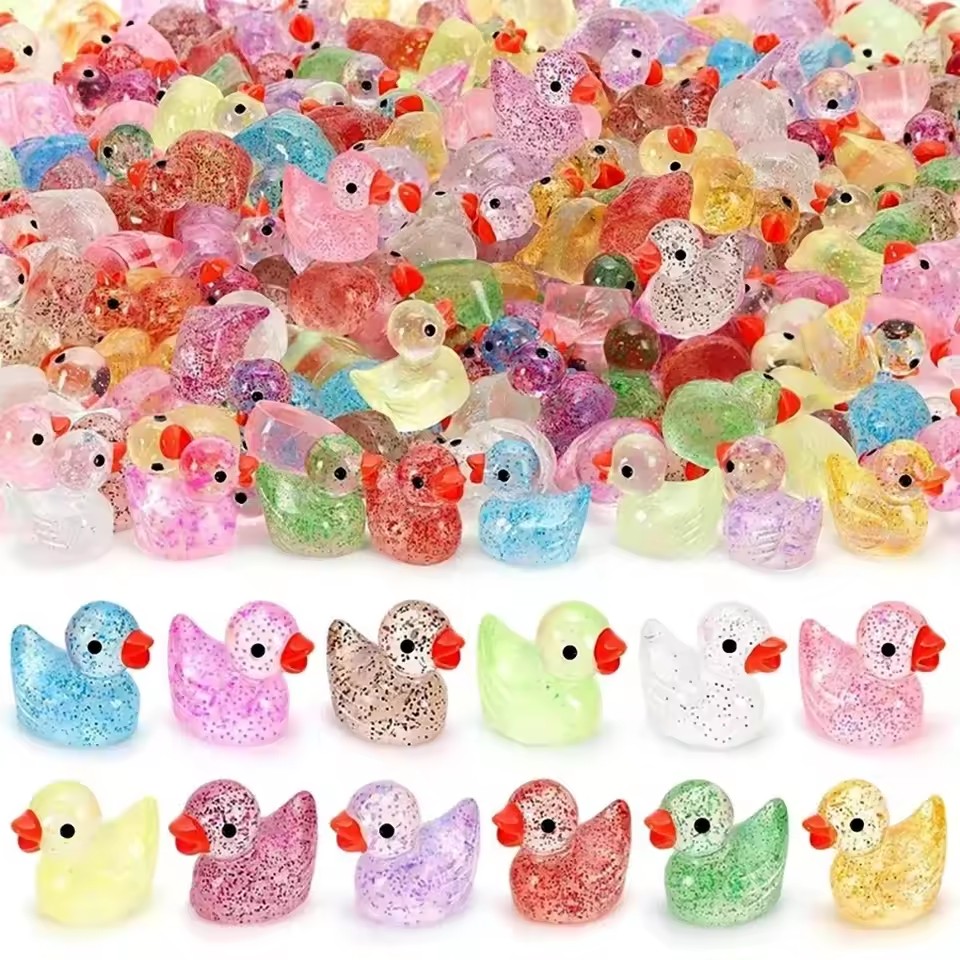 Micro Landscape Cute Glitterin - Resin Craft Material บทวิจารณ์และราคา