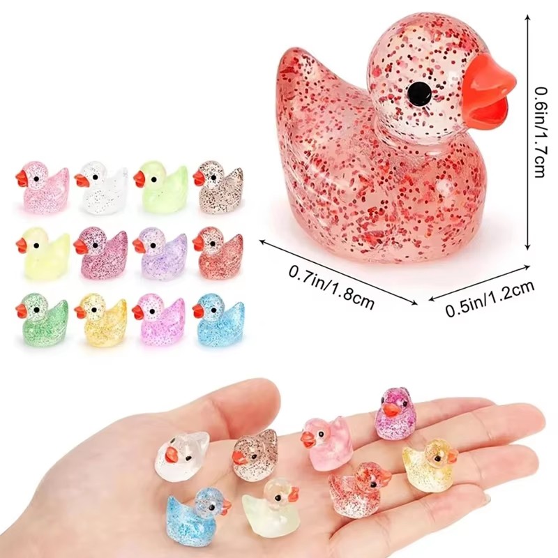 Micro Landscape Cute Glitterin - Resin Craft Material บทวิจารณ์และราคา