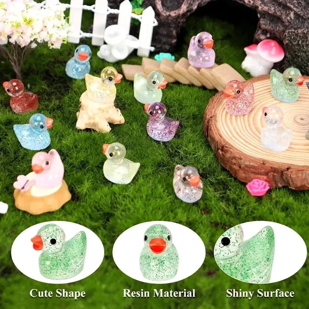 Micro Landscape Cute Glitterin - Resin Craft Material บทวิจารณ์และราคา