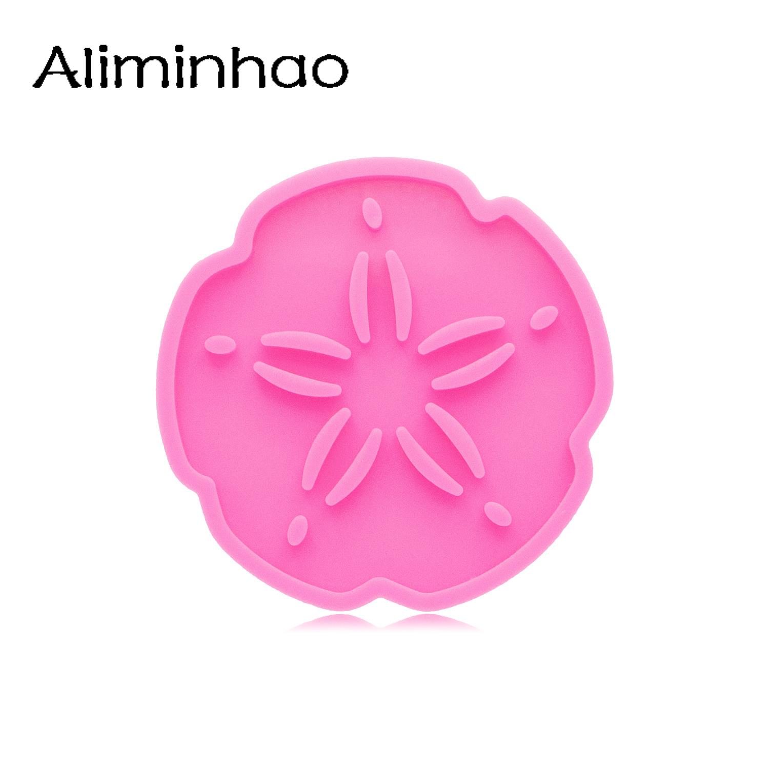 DY1230 10cm Round Lotus Flower - Geode Mold Silicone บทวิจารณ์และราคา