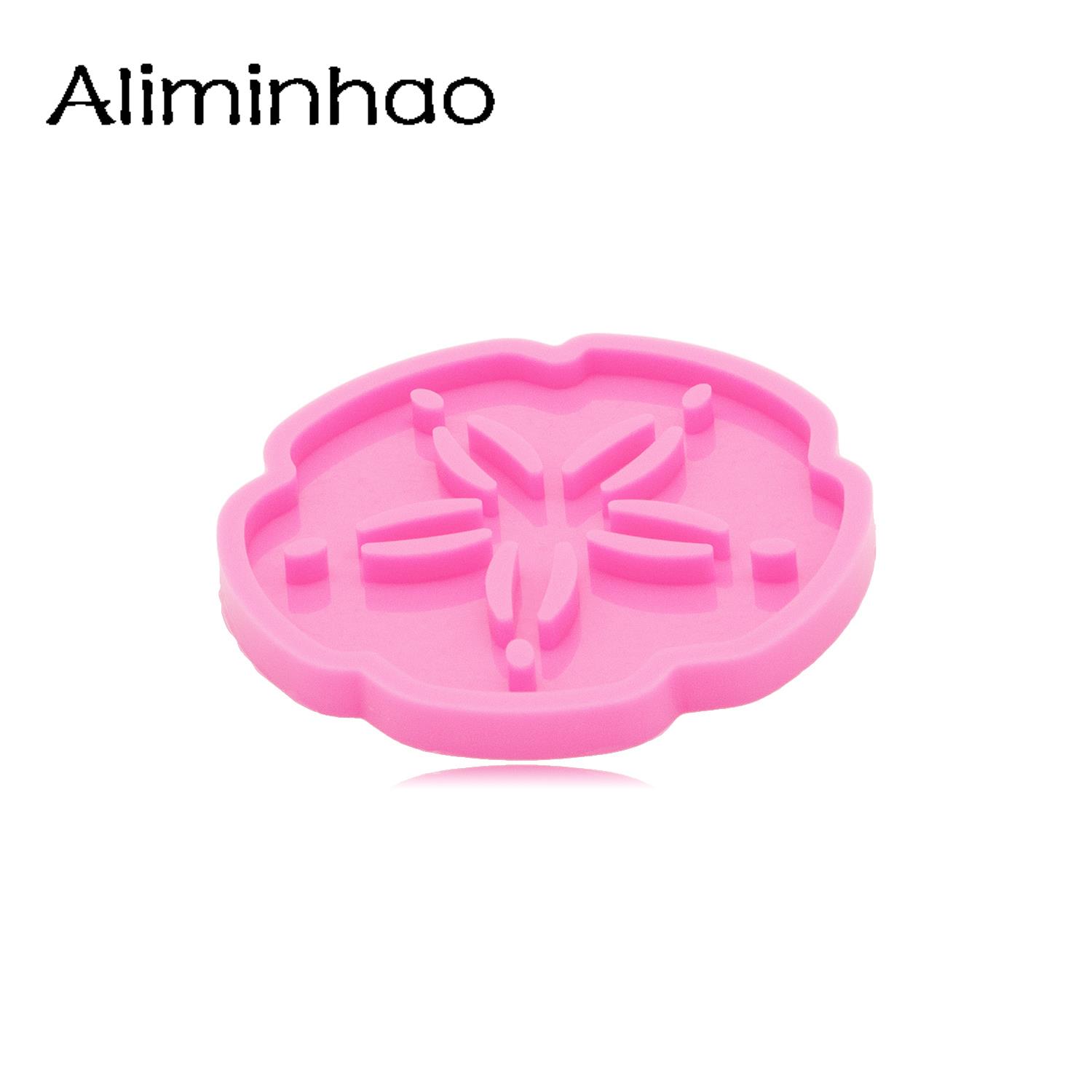 DY1230 10cm Round Lotus Flower - Geode Mold Silicone บทวิจารณ์และราคา