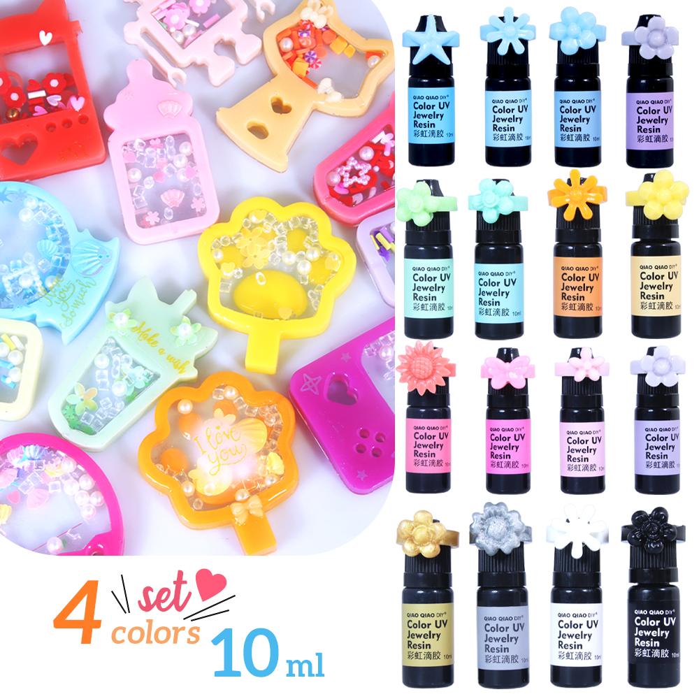 Colors UV Resin, Colored UV Re - Resin Craft Supplies บทวิจารณ์และราคา