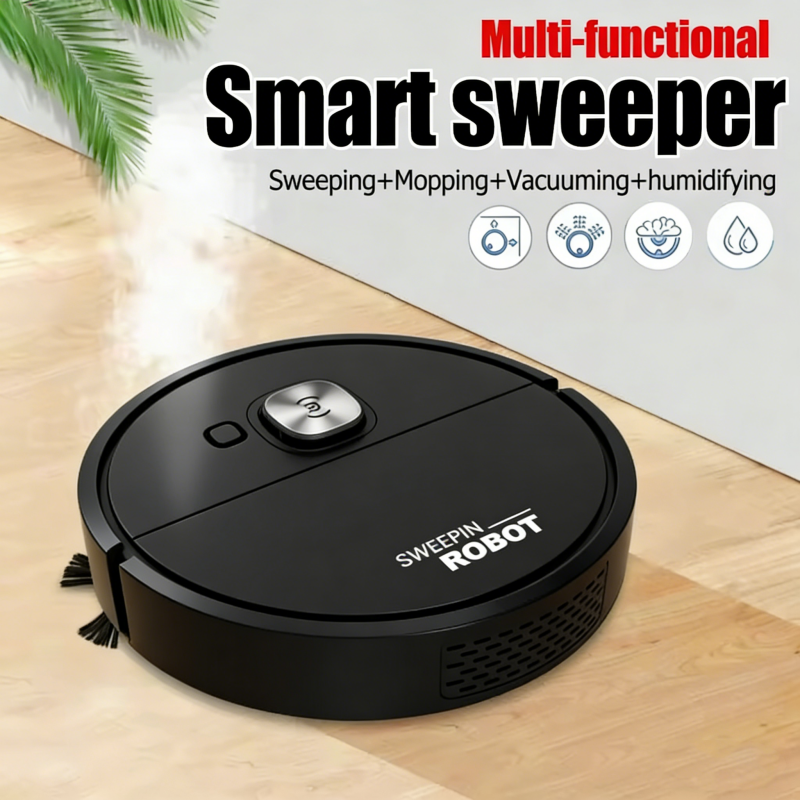 Mini Vacuum Cleaner 3-in-1 Rob - Vacuum Chamber Small บทวิจารณ์และราคา