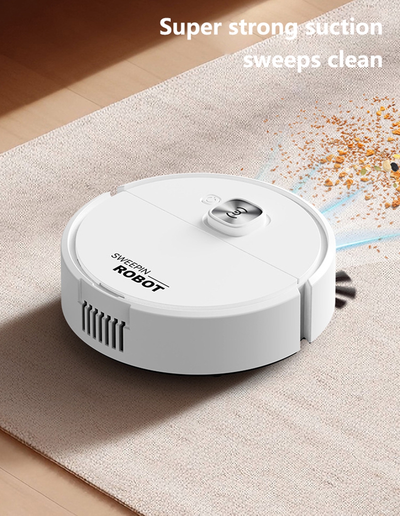 Mini Vacuum Cleaner 3-in-1 Rob - Vacuum Chamber Small บทวิจารณ์และราคา