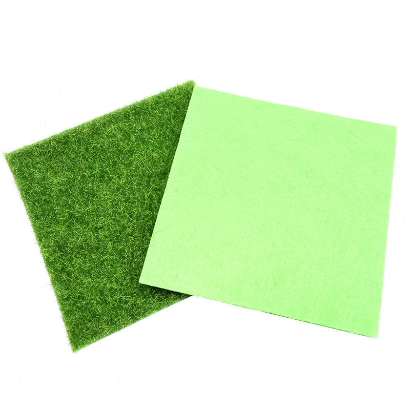 30x30cm Artificial Grassland S - Terrarium Moss Art บทวิจารณ์และราคา